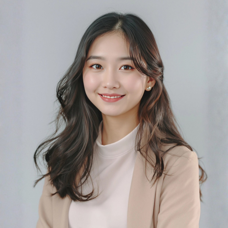 團隊成員 olivia 展開＿半身照＿800Ｘ800