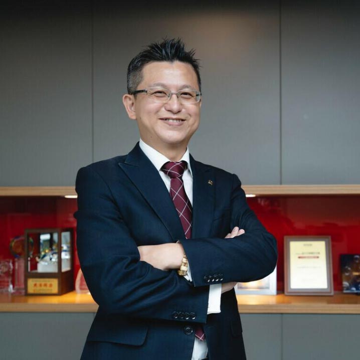 商化 張耀仁 能率昂科循環科技股份有限公司總經理