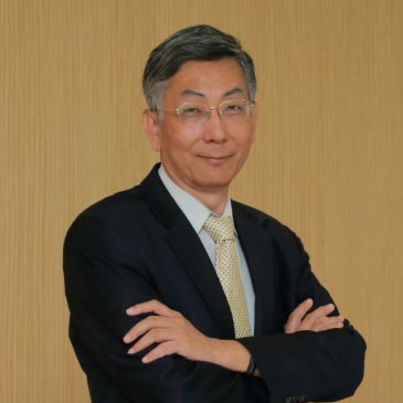 高繼祖 台灣工研新創協會 總會長